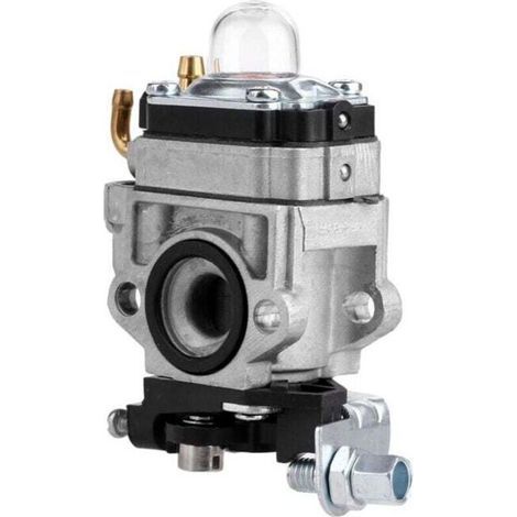 Remplacement du carburateur de taille-haie pour moteur 32F / 34F, tronçonneuse, tondeuse à gazon, outils de jardin motorisés (1/3)