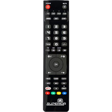 TELECOMANDO PER TV 4IN1 PROGRAMMABILE