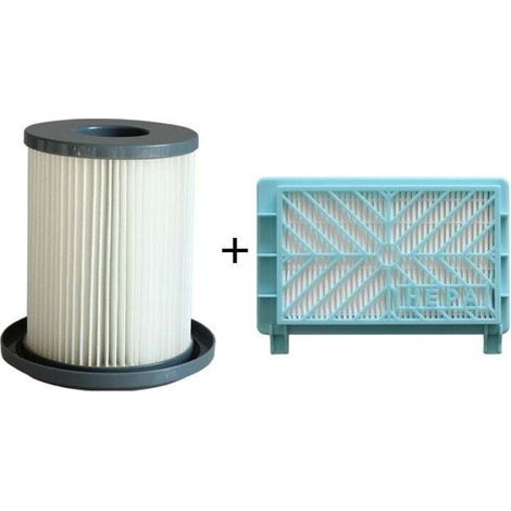 UlisemPack 2 de Filtro de motor HEPA para Philips FC8712 FC8714 FC8720 FC8722 FC8724 FC8732 FC8734 FC8736 FC8738 FC8740 FC8732 FC8733 FC8748 de repuesto (1/4)