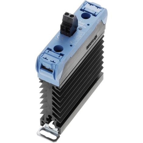Celduc Halbleiterrelais SUL942460 20 A Schaltspannung (max.): 280 V/AC  1 St.