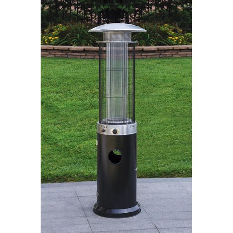Terrassenfeuer Ventura Heizpyramide, Ø 53 cm, 15 kW