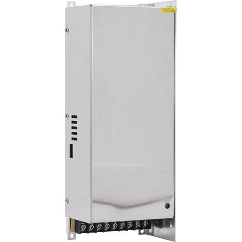 Alimentation à découpage avec boîtier en aluminium galvanisé pour machine à graver 460 W 46 V 10 A