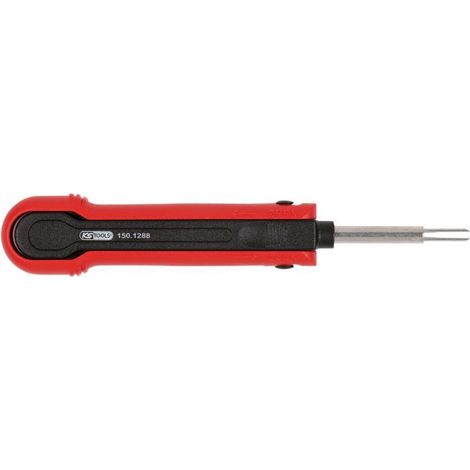 KS Tools Entriegelungswerkzeug für Flachsteckkontakte 2,8 mm - 150.1288
