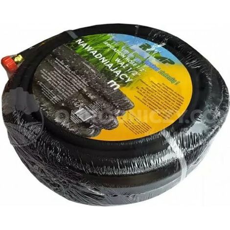 Tubo di irrigazione a goccia con rampa da 1/2" 10 m