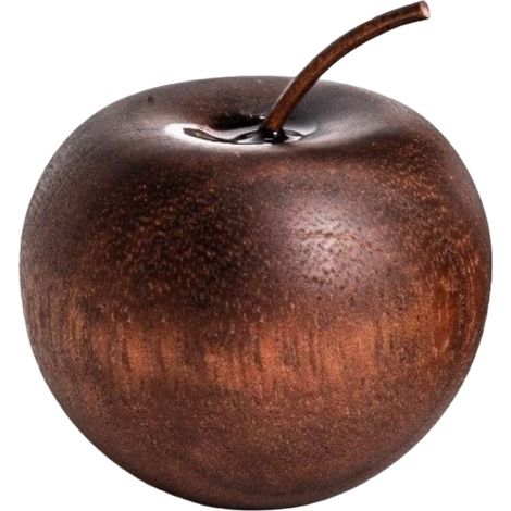 Diffuseur Parfum En Bois - Figurine Fruit Naturel Pour Diffusion D'Arômes - Usage Bureau Salle De Bain Yoga Méditation Hôtel Restaurant - 1 Pièce (1/5)