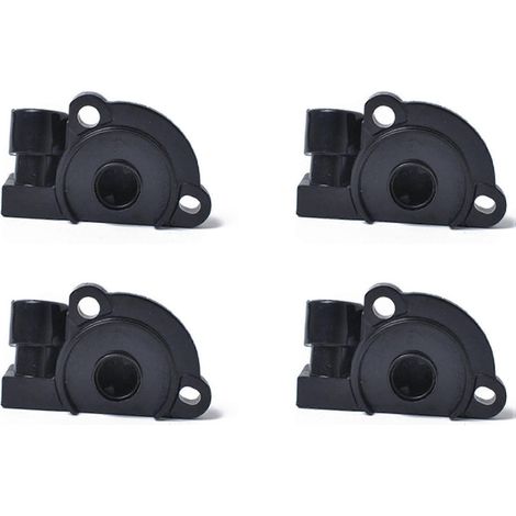 4 capteurs de position du papillon (TPS) pour CHEVROLET CAPTIVA C100 CRUZE EPICA Matiz SPARK LACETTI 0.8 1.0 2.0 93740916 (1/5)