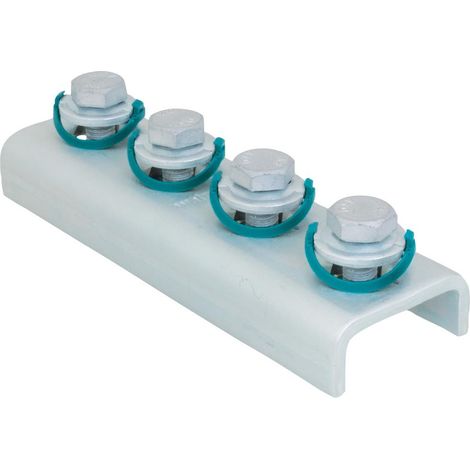 U-Schienenverbinder WALRAVEN BIS RapidStrut G2 (BUP1000) - 162 mm - 665885421 (1/3)