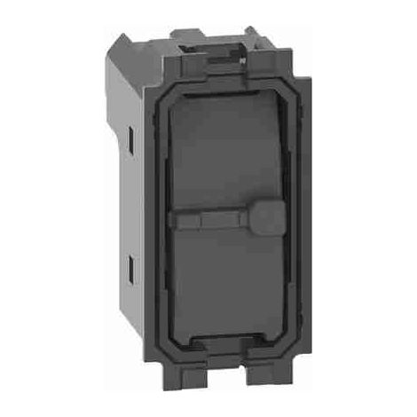 BTIK4037N Pulsante doppio 10 A 250 Vac 1NO+ 1NO interbloccato per tapparelle