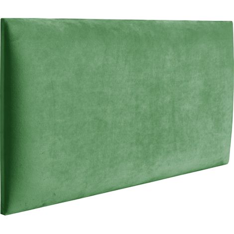 Gepolstertes Paneel 70x30 Magic Velvet 2235 (Üppiges Grün) (1/5)
