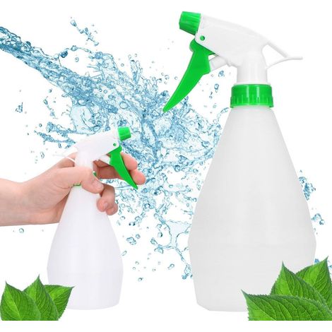 Pulvérisateur à main pour plantes fleur de jardin universelle 750 ml (1/5)