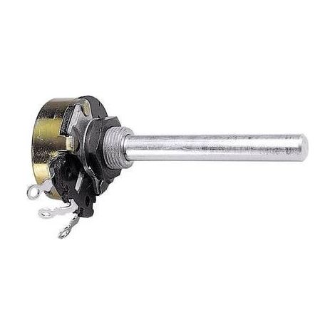 KYOCERA/AVX 3104603999 3104603999 Potenziometro a filo Mono 4 W 100 Ω 1 pz.