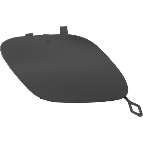 2058850724 para Mercedes Benz Clase C W205 2015-2018 Tapa de remolque para parachoques delantero con gancho de remolque (1/5)