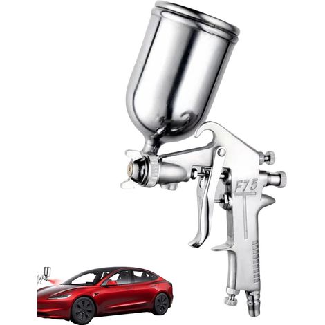 Paint Sprayer - Furniture Spray, High Pressure Finishing Tool (1/5)