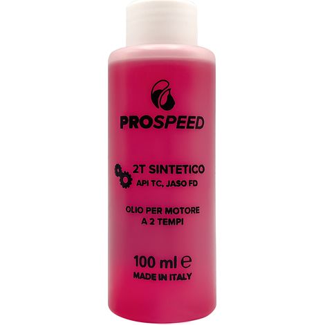 OLIO PER MISCELA 'RACING' ml 100- 24 pezzi  - PROSPEED