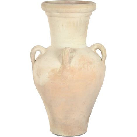 Anfora Terracota 54X54X100 46 Kg, 4 Asas Artesanal (1/5)