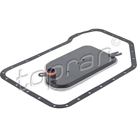 Kit de filtre hydraulique, boîte automatique TOPRAN 115 995 AUDI 01V 398 KIT01