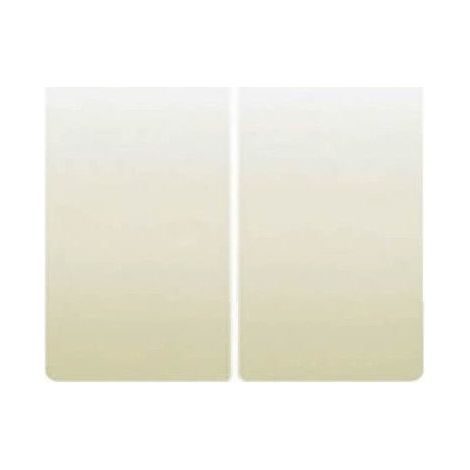 Doppelschlüsselschalter oder Schalter BEIGE BJC IRIS 18709-A