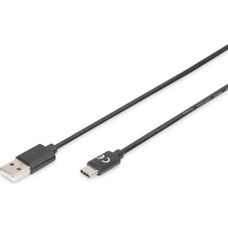 USB TYPE-C CONNECTION CABLE TYPE- (1/4)