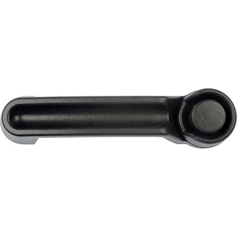 Poignées de porte extérieures universelles pour Jeep Dodge modèles 07-18, adaptées aux quatre portes extérieures, texture noire. (1/5)