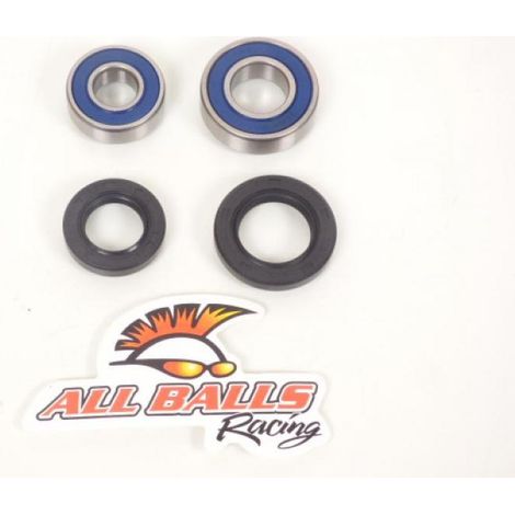 Roulement de roue All Balls pour Moto Neige Arctic cat 250 Bear
