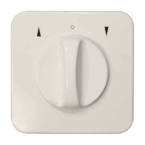Dispositivo de mando Kaiser 321110 empotrable domótica