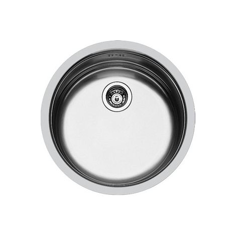 Foster Circolare Ø38.3,5".FT Fregadero empotrado Acero inoxidable (1/2)