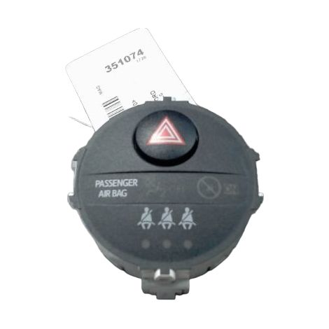 [PRODUIT D'OCCASION] Bouton De Warning TOYOTA Yaris II 2010- ♻️ Ref Oe. 839500d100 - Garantie à vie (1/2)