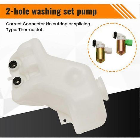 Réservoir de lave-glace 2891005J00 pour Nissan Patrol da Y60 1988-1997 4.2L WWB2HPK-NI020 28910-05J00 (1/5)