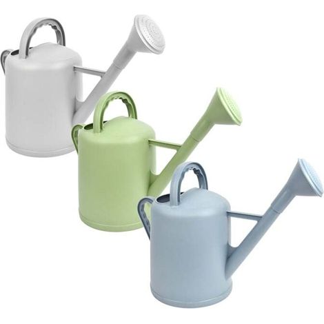 Annaffiatoio da Esterno in Plastica 52.5x24.7x39 cm Colore Assortito
