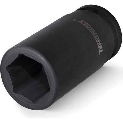 Deep Impact Socket Hexagon 6 Point 3/4in Drive 38mm TEN940638