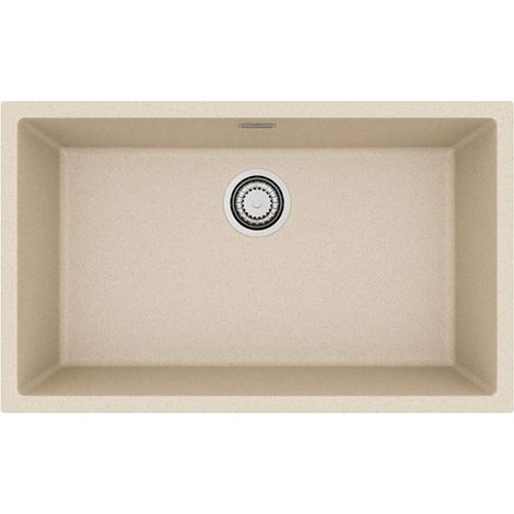 Alveus Omni - Lavello in granito 75x45 cm, terra 1150060 (1/3)