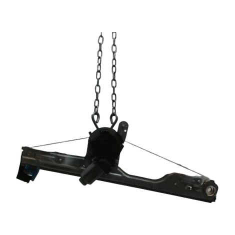 Mecanisme+moteur Leve-glace Avant Gauche RENAULT Modus Phase 2 2008-2012 [PRODUIT D'OCCASION]♻️8200748377