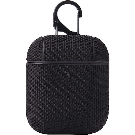 1 étui de protection imperméable pour écouteurs Bluetooth AirPods Pro, motif pomme, accès aux commandes, léger, compatible 2e génération (1/5)