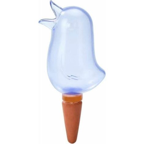 Arroseur Goutte À Goutte - Pointe En Terre Cuite Pour Arrosage Automatique De Plantes - Pour Intérieur Extérieur Jardin Potager - Lot De 6 (1/5)