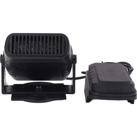 Chauffage d'appoint avec deux ports USB, 2 réglages de température, sans fil, pour BL1830, BL1850, BL1840, BL1845, BL1815, BL1820, BL1860B, alimenté par batterie (1/4)