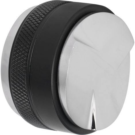 Distributeur de Café 51mm avec 3 Pentes Inclinées et Tasseur à Double Tête Réglable en Hauteur
