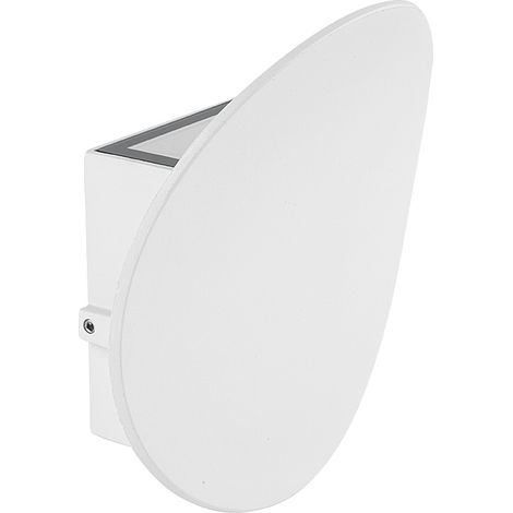 Applique jasper led assorbimento 6W potenza 4000K colore bianco (1/2)