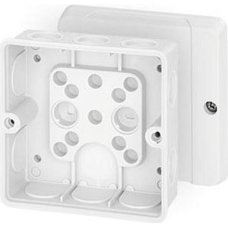 HENSEL DE 9341 KABELABZWEIGKASTEN IP55 O.KLEMME 4012591603337 (1/2)