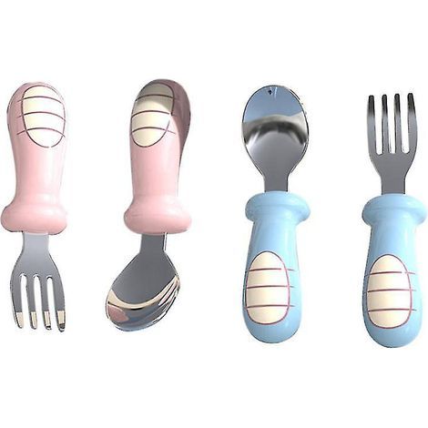 Ensemble de vaisselle à motifs de dessins animés pour enfants (1/3)