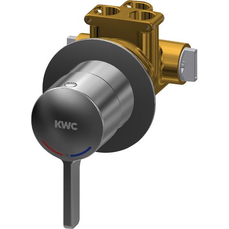 KWC AR Funktionsblock, F5, EHM, Therm.,  Steckanschluss, 2030069971