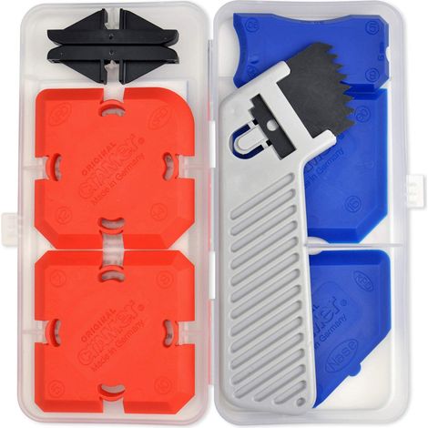 Cramer CRA 40407 EN - Kit per stuccatura e profilatura in silicone (1/5)