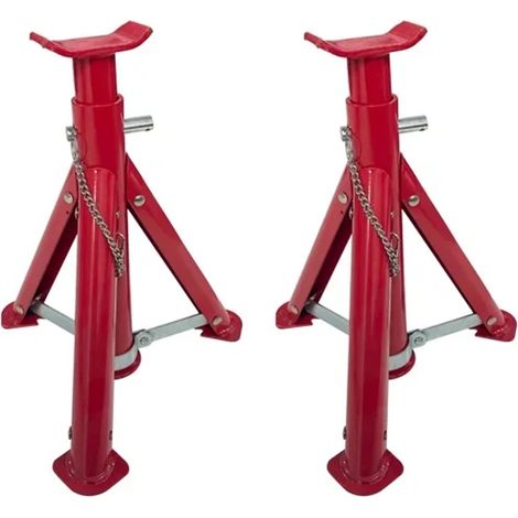 Soporte plegable, 3 t, 2 unidades (1/3)
