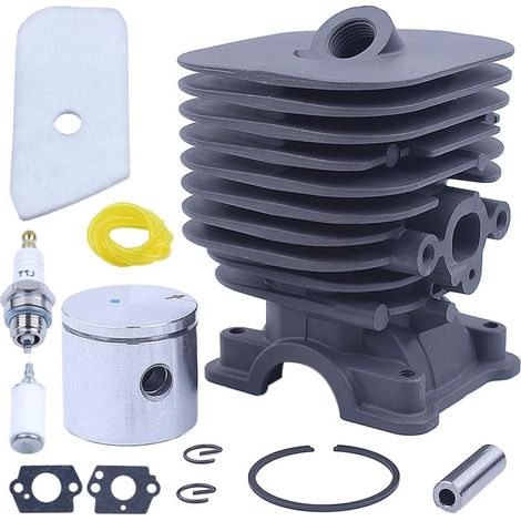 Kit de filtre à air et carburant à piston de cylindre 35 mm pour taille-haie Husqvarna 128C 128Cd 128L 128Ld Pièce 545008082 (1/5)
