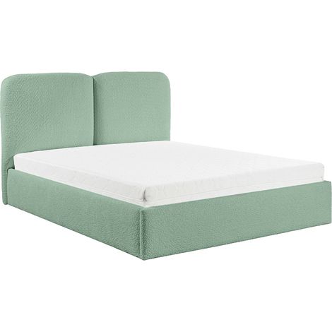Cama Vox, Coral 55, Doble, 140x200, Tapiz, Somieres, 154x212x107cm