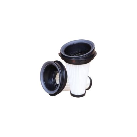 Lot de 2 filtres de rechange Sollbry ZR005202 pour aspirateur Rowenta X-Pert 160 (RH72) et Rowenta X-Pert 3.60 (compatible avec les modèles RH6933WO, RH6973WO, RH6985WO, RH7221WO, RH7233WO, RH7272 et (1/3)