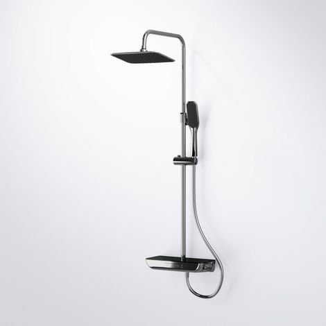 Steinberg Serie 390 Brauseset mit Armatur (1/5)