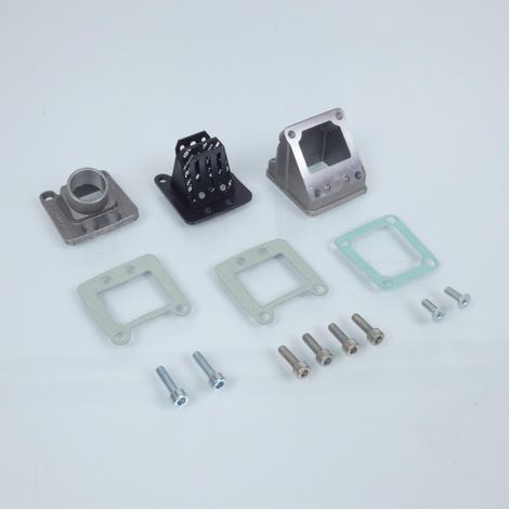 Kit clapet d admission Malossi pour mobylette Peugeot 50 103 RCX (1/5)