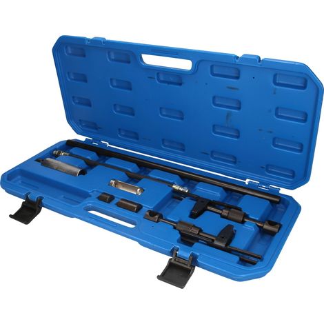 BRILLIANT TOOLS  Juego de  herramientas para  montaje de  válvulas de  aire comprimido  de 8  piezas -  BT541070 (1/4)