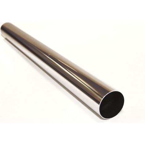 canotto in ottone ø 30 mm. x l. 30 cm.