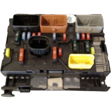 Boite A Fusibles PEUGEOT 207 2006-2013 [PRODUIT D'OCCASION]♻️6500fh